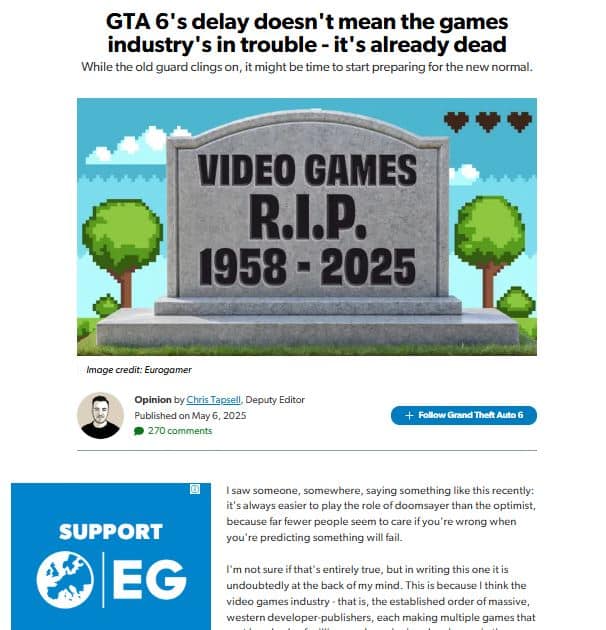 Contoh Konten SEO Menarik untuk Niche Game