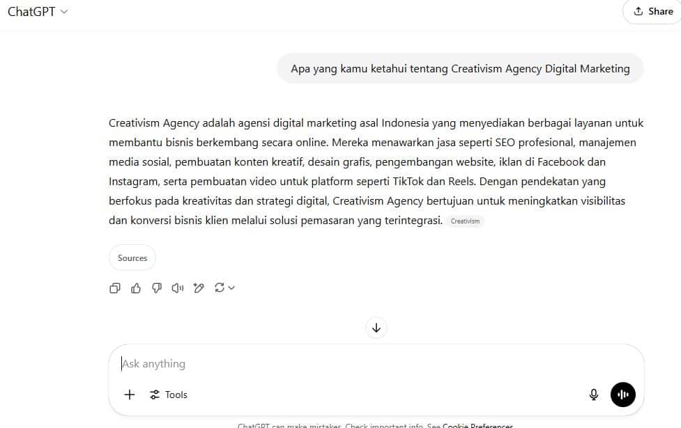 Search Everywhere Optimization, Optimasi di Pencarian Berbasis AI