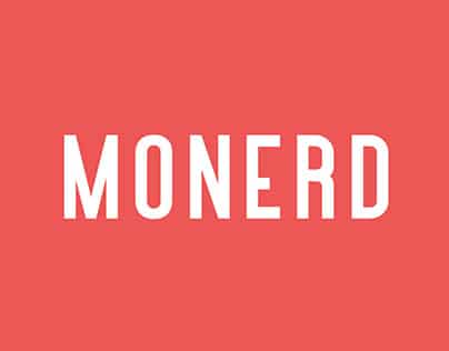 Font Monerd, Font untuk Tulisan Instagram Keren