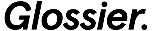 Logo Glossier