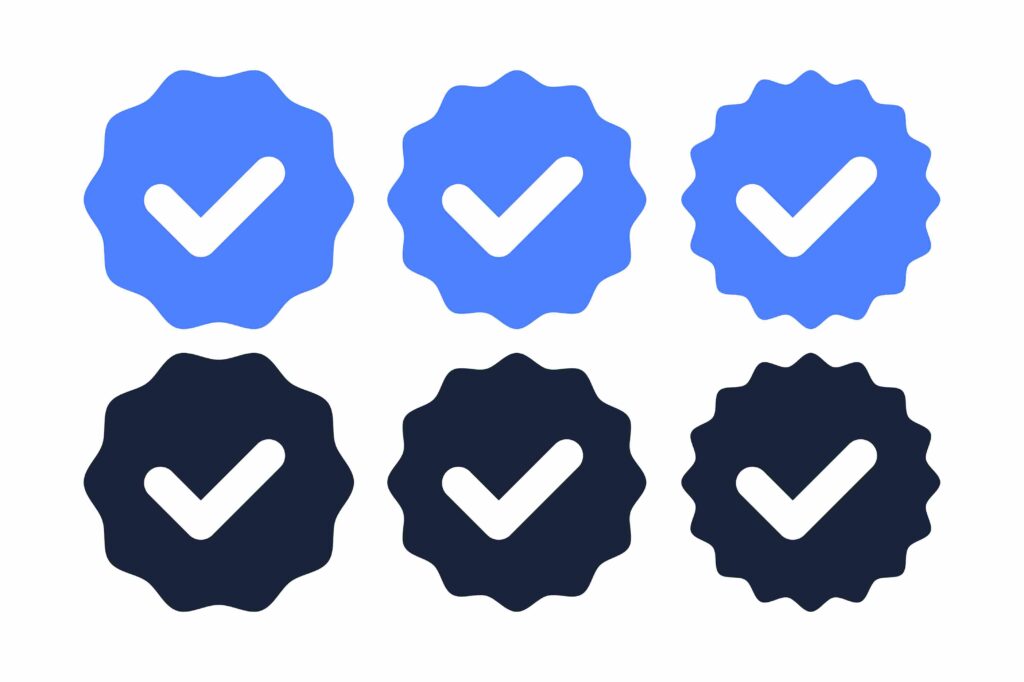 Cara Buat Centang Biru Instagram