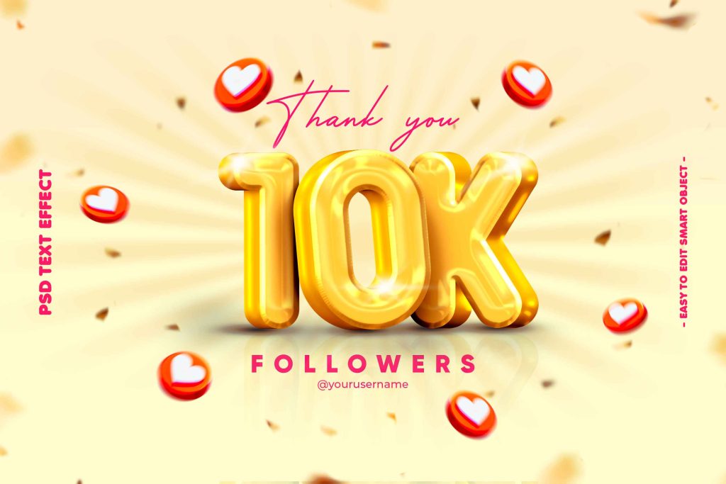 Cara Menambah Followers IG 10K