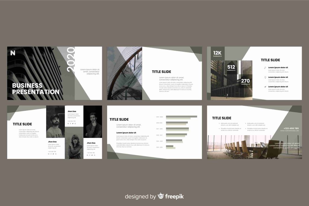 Jasa Desain Company Profile