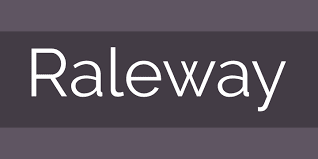 Raleway