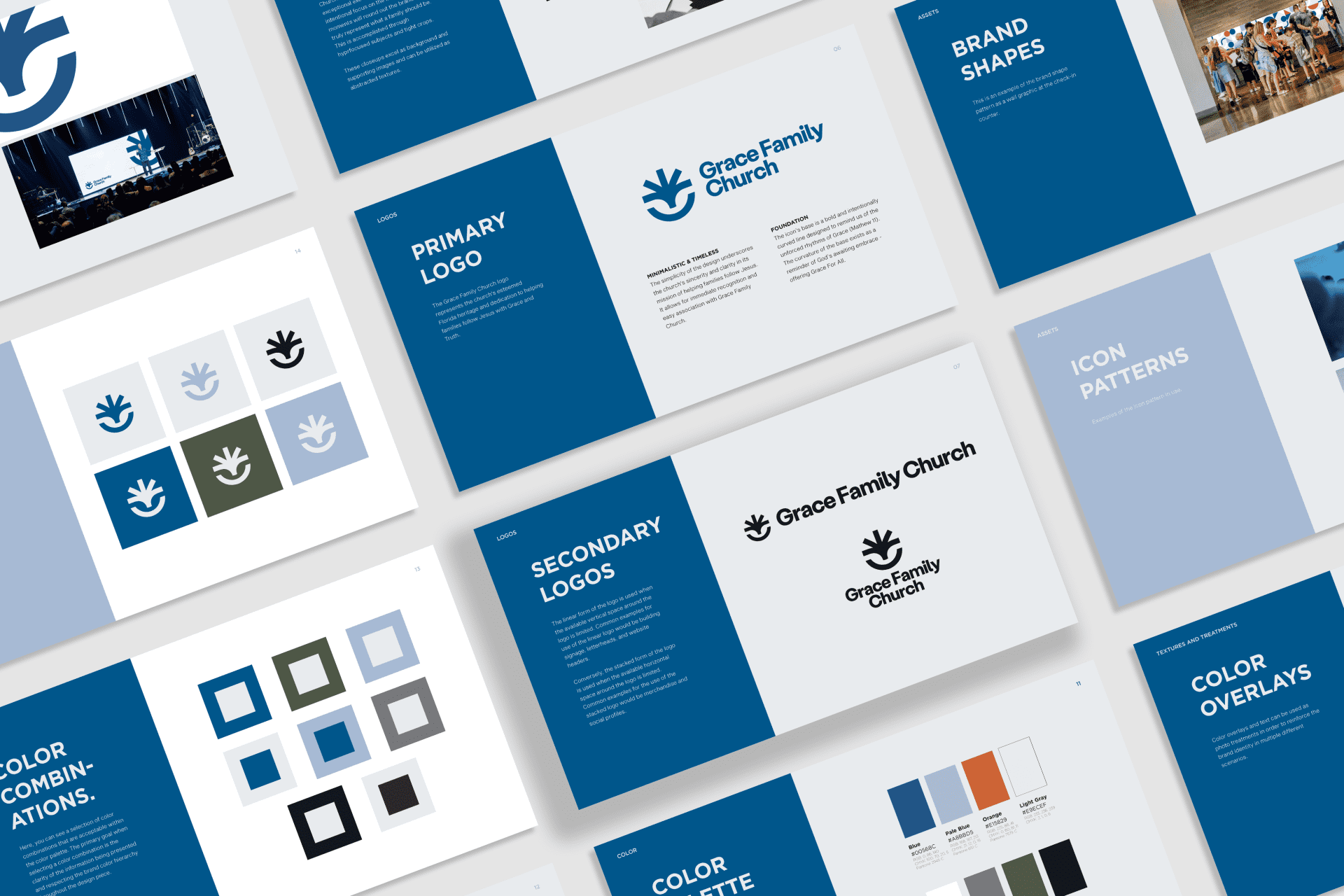 Template Web Company Profile