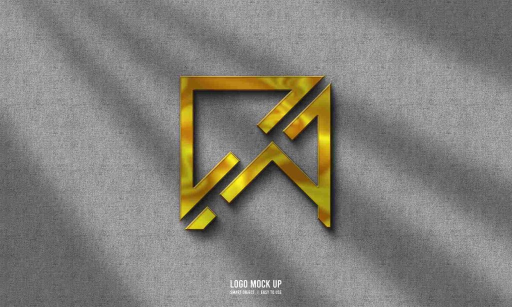 mockup logo