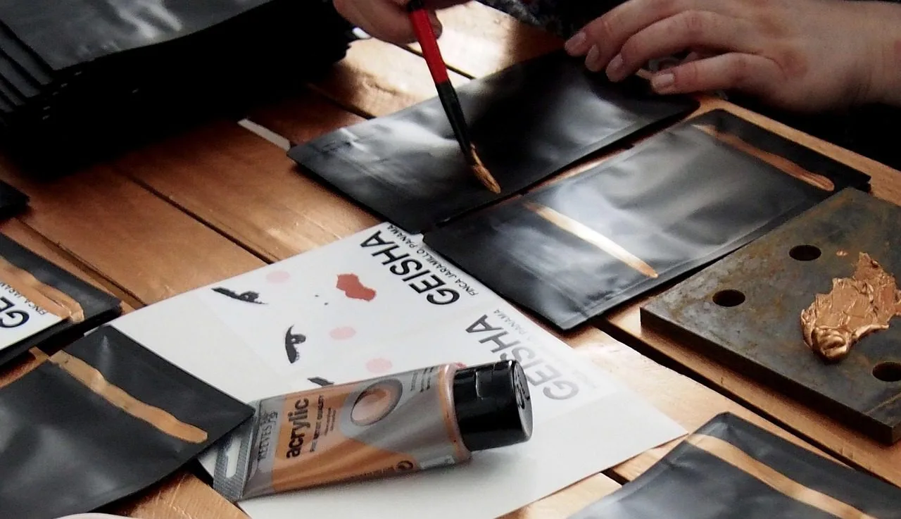 Contoh Gambar Desain Produk Menarik untuk Tingkatkan Branding