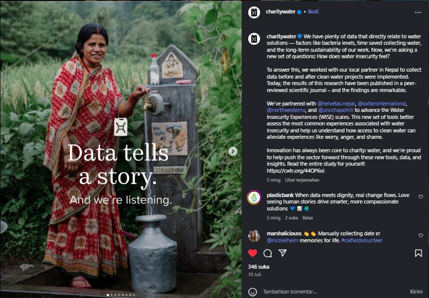 Konten Carousel Storytelling