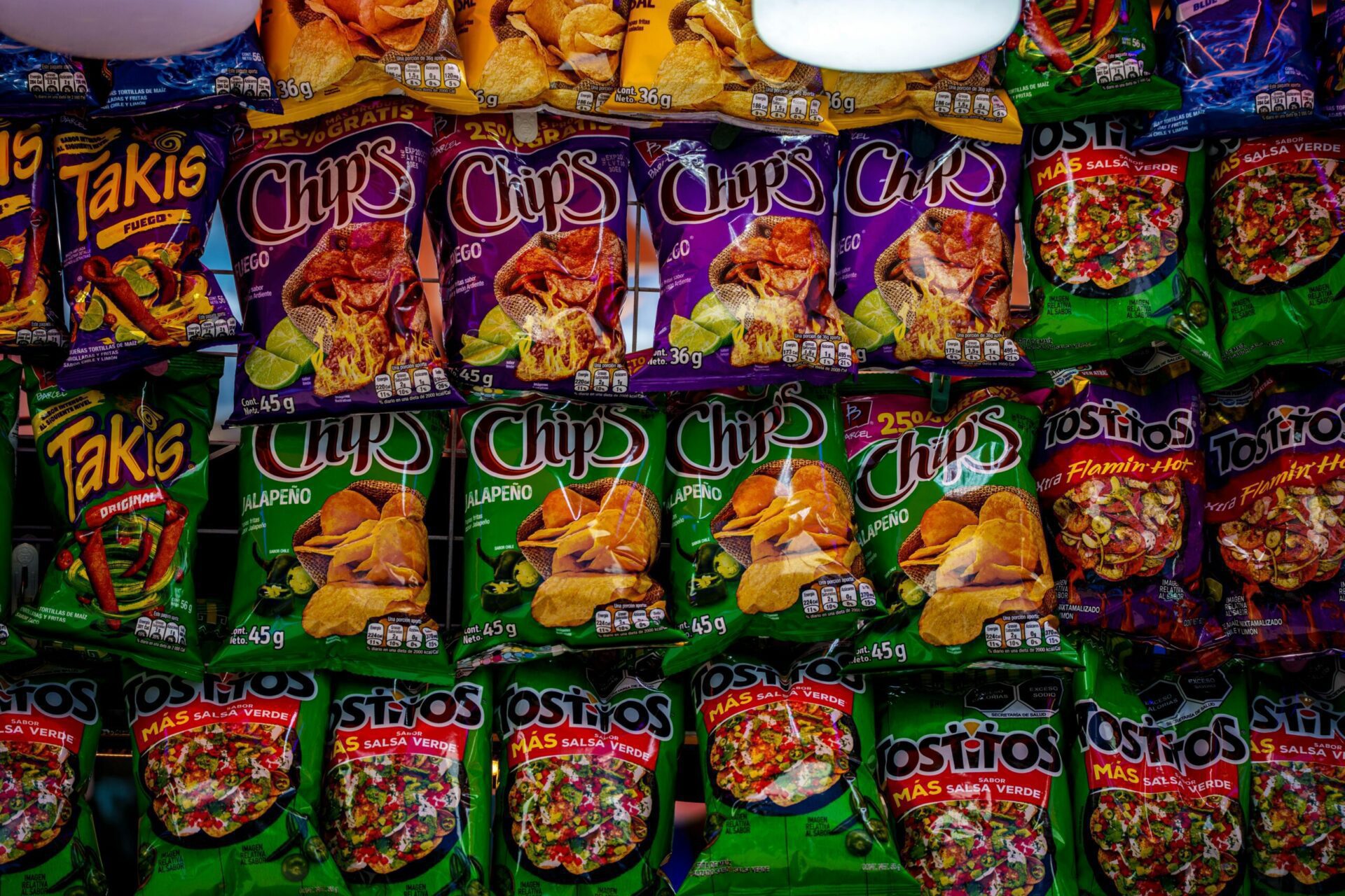 Nama Brand Makanan Unik