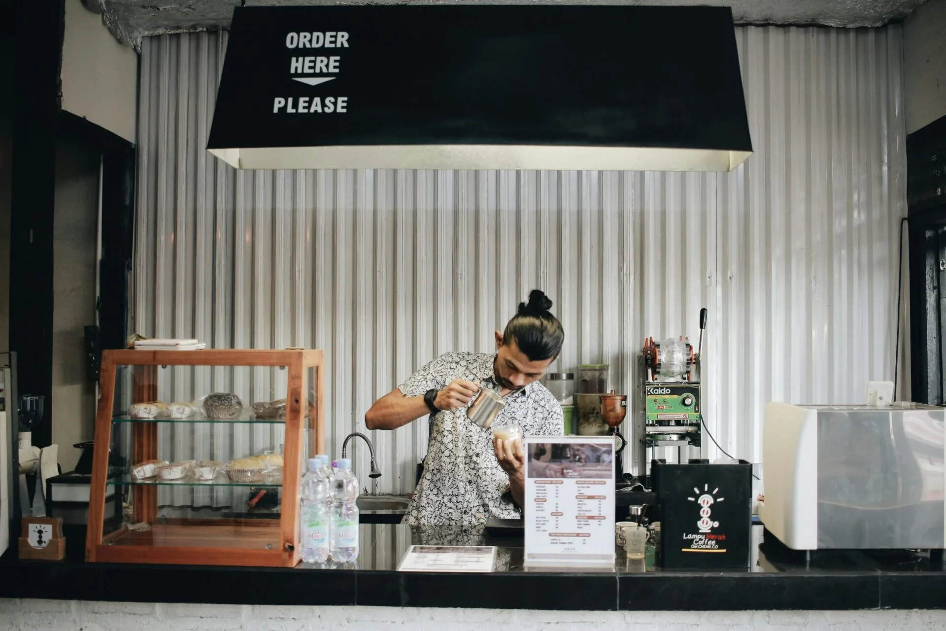 Bisnis Coffee Shop