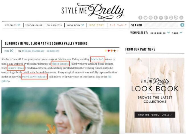 Iklan Blog Pernikahan