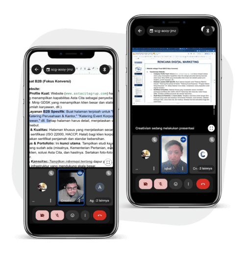 Konsultasi Creativism