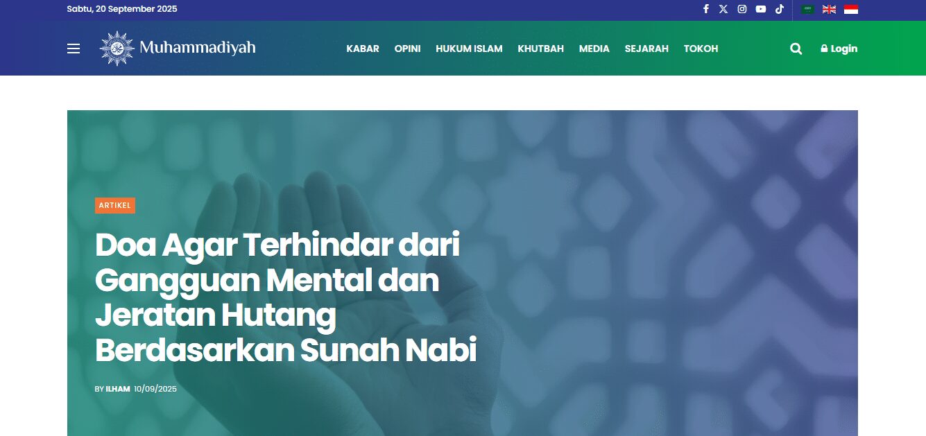 Muhammadiyah
