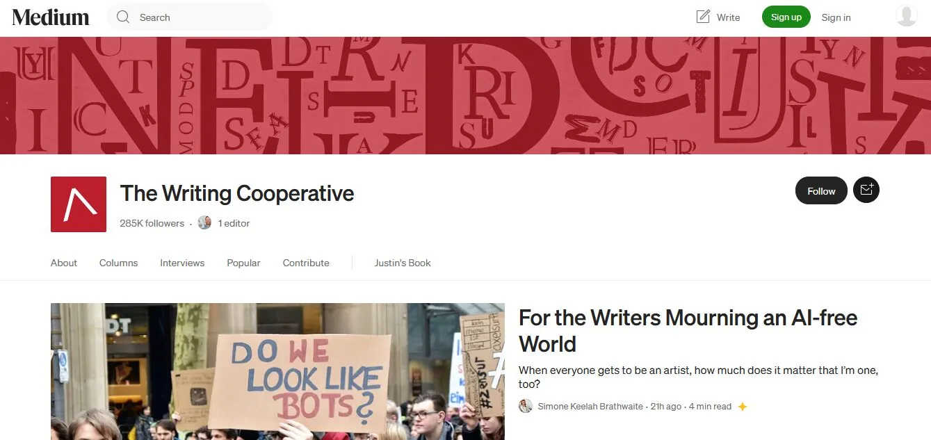 Reverse Blog