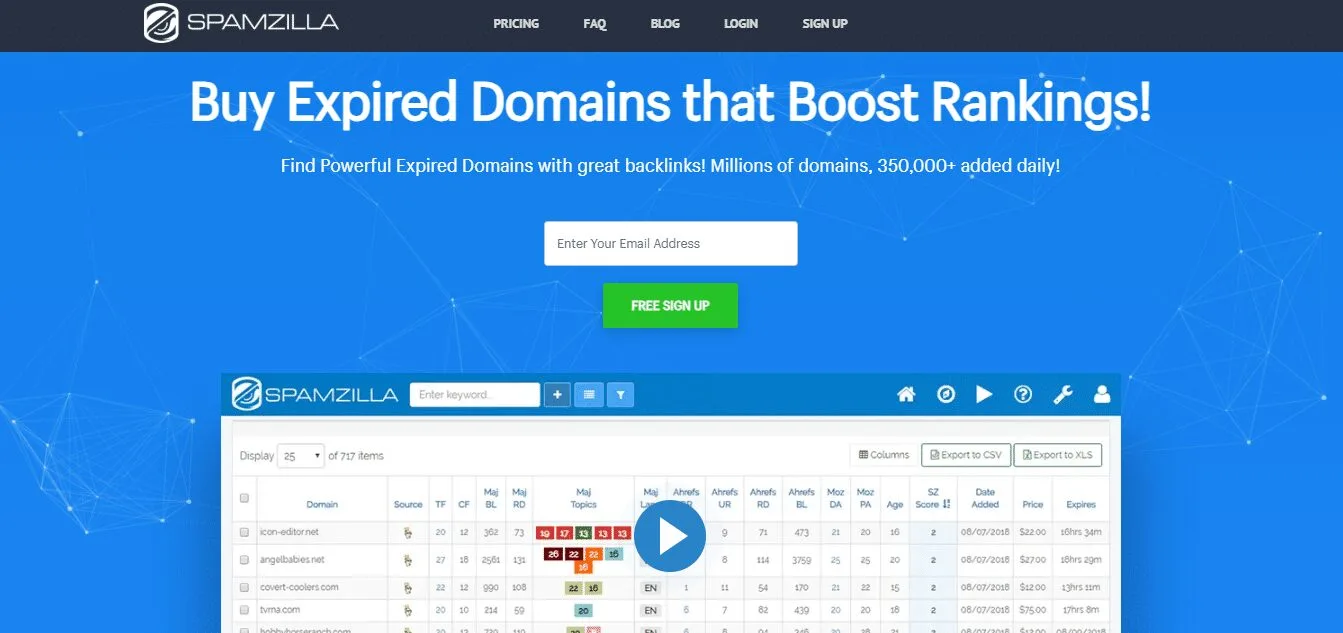 SpamZilla