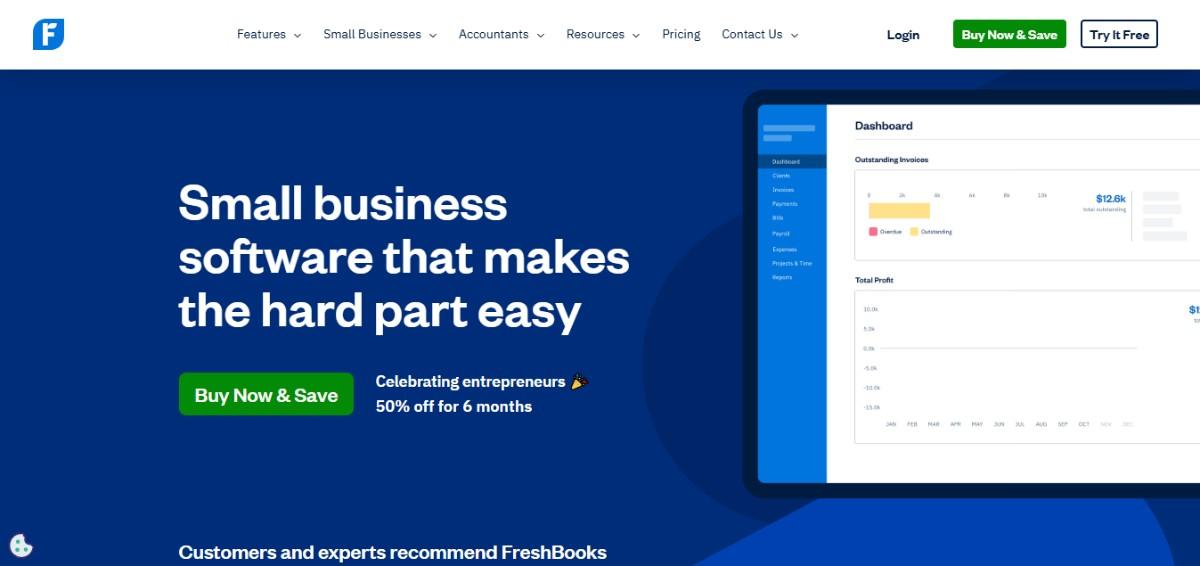 FreshBooks