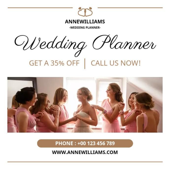 Iklan Wedding Organizer Media Sosial
