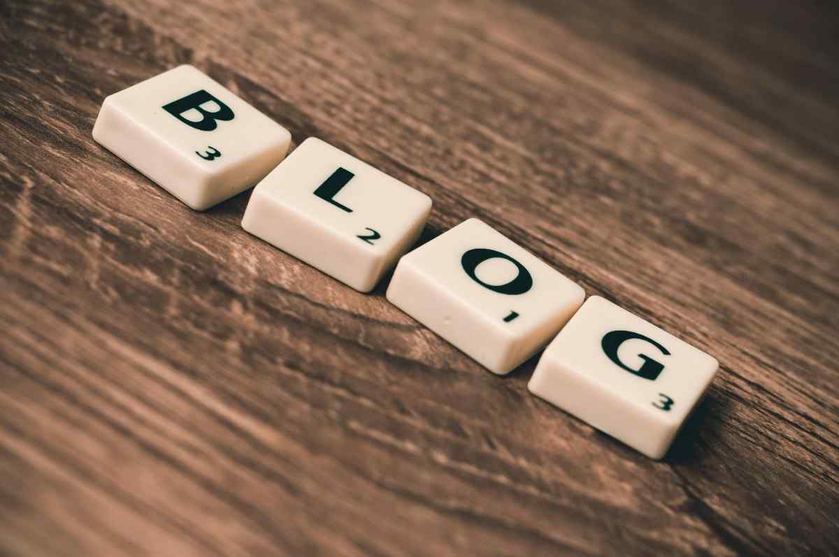 Jasa Blog