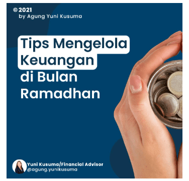 Konten Tips Mengelola Keuangan di Bulan Ramadhan