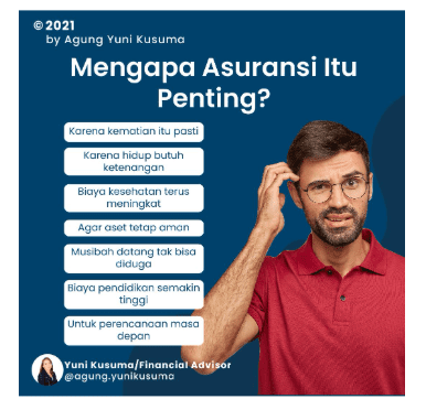 Konten Edukasi: Mengapa Asuransi Itu Penting