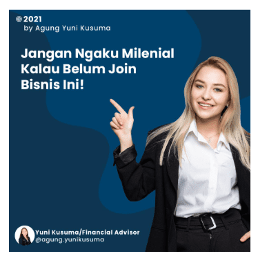 Konten Targeting Milenial untuk Bisnis