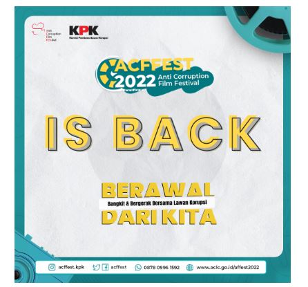 ACFFest 2022 launching campaign