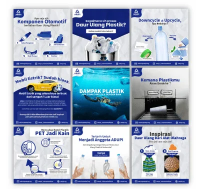 Studi Kasus Kampanye Instagram Marketing ADUPI Indonesia