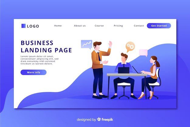 Jasa Pembuatan Landing Page