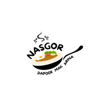 Logo Keren Nasi Goreng