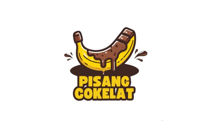 Logo Makanan Simple Keren