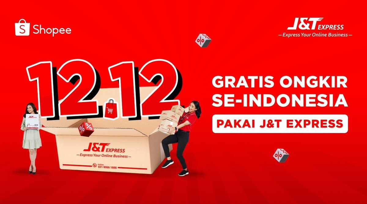 contoh iklan jasa JnT