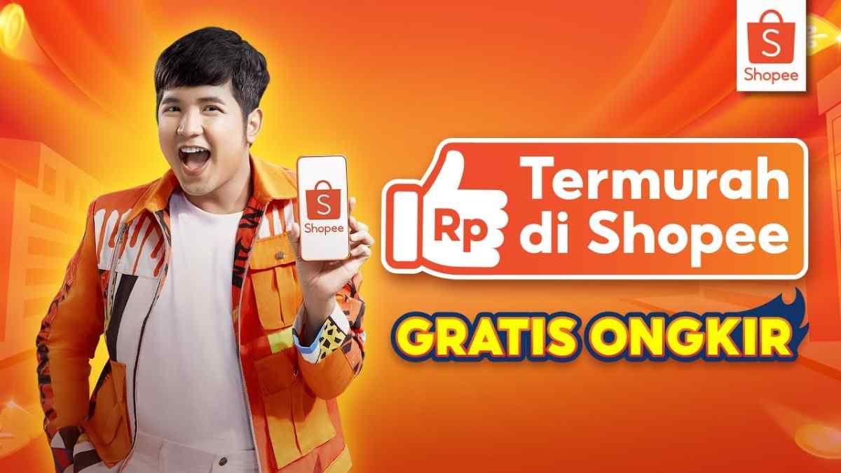 gambar iklan jasa Shopee
