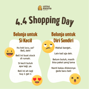 Gambar 10: Konten Promo "4.4 Shopping Day"