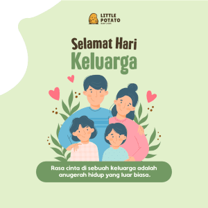 Gambar 9: Konten "Hari Keluarga Internasional"