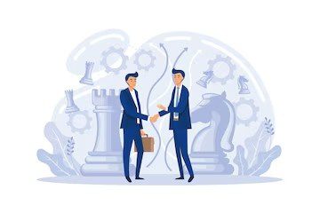 Sikap terbuka dan kolaboratif adalah fondasi penting dalam membangun bisnis yang sehat