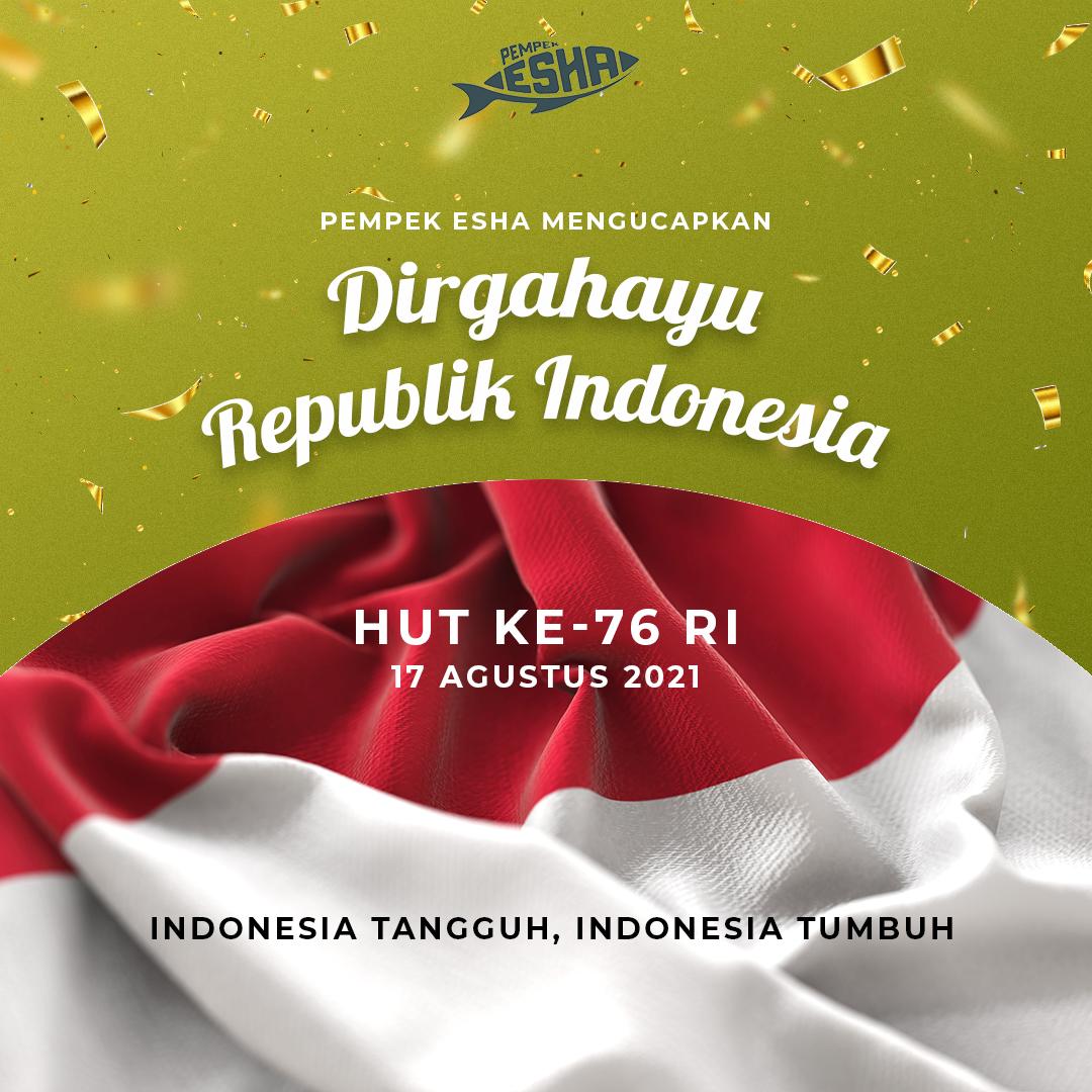 Konten Testimoni Pelanggan Pempek Esha untuk Social Proof