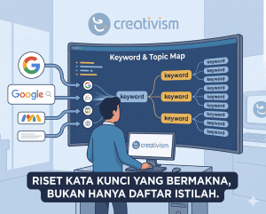 Bagaimana Proses Kerja Jasa SEO Jogja Creativism?