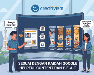 Bagaimana Proses Kerja Jasa SEO Jogja Creativism?