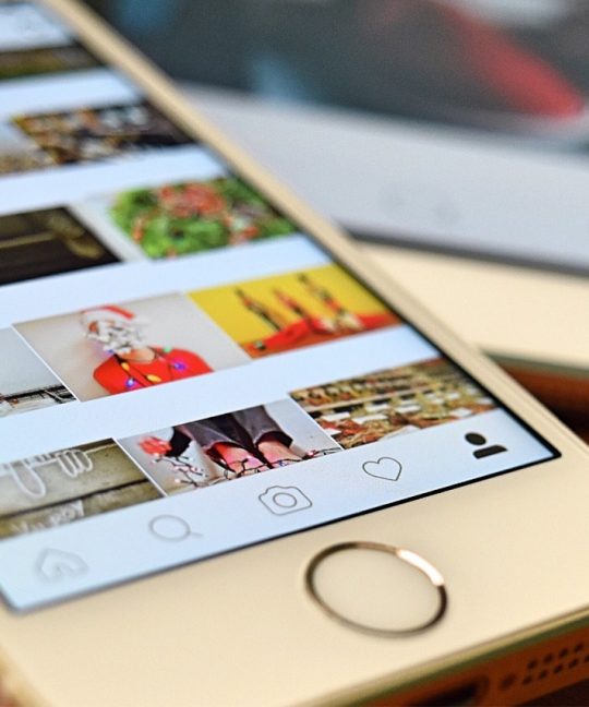 jenis konten instagram