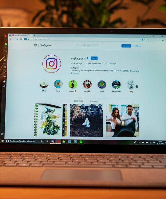 Instagram marketing