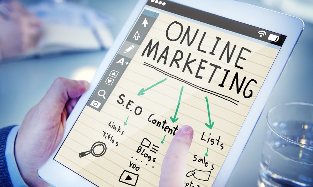 istilah digital marketing