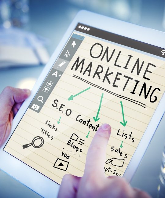istilah digital marketing