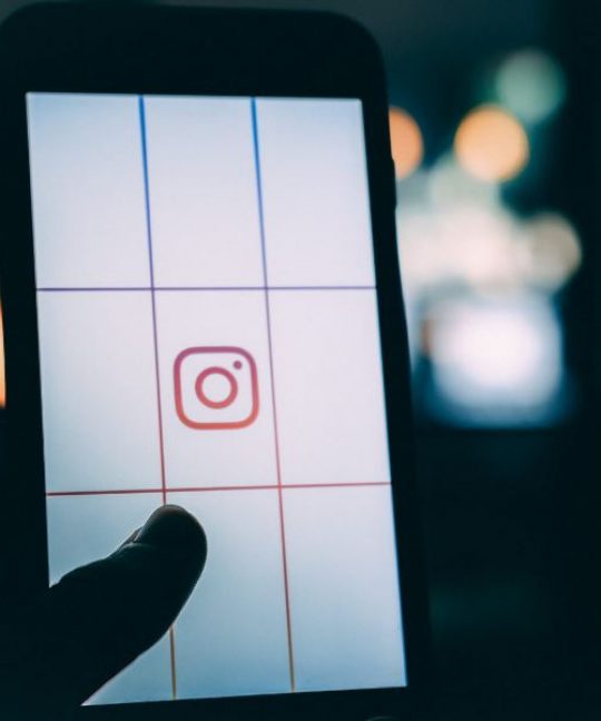 Instagram bisnis