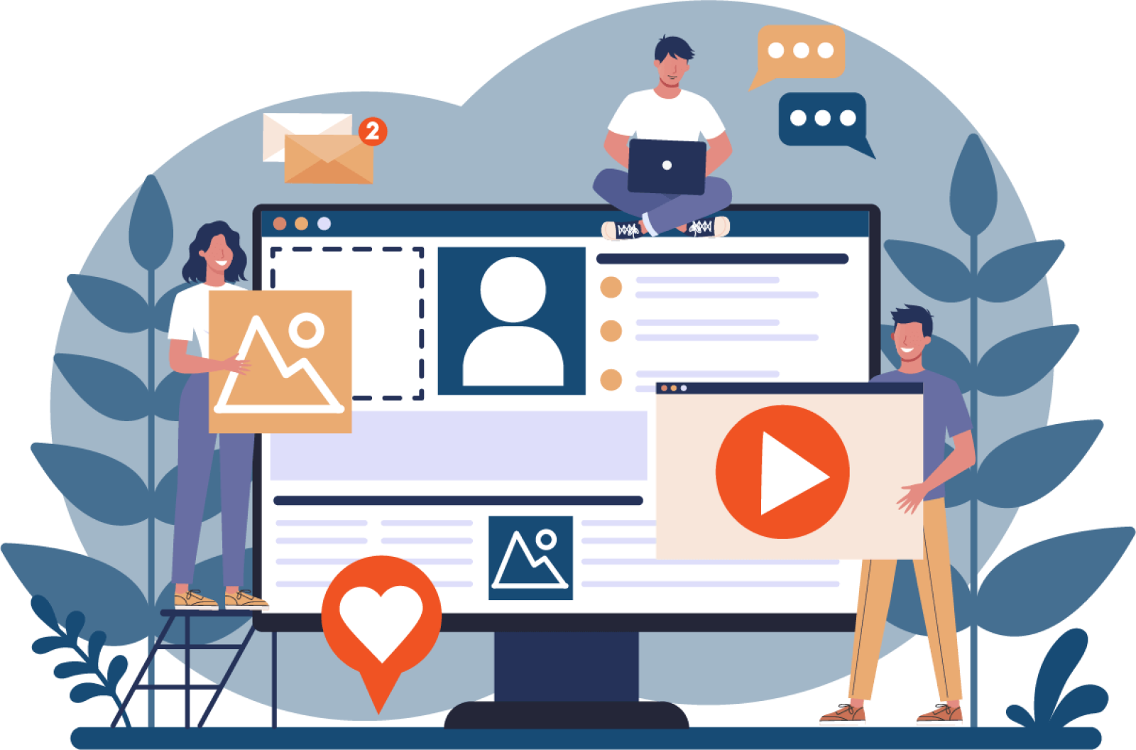 Harga Layanan Penyedia Jasa Media Sosial