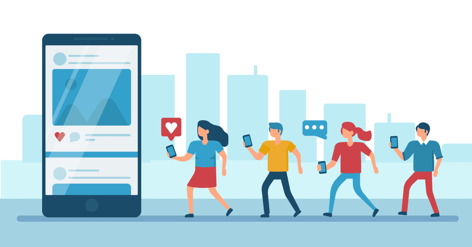 4 Alasan dan Aplikasi Design Feed Instagram