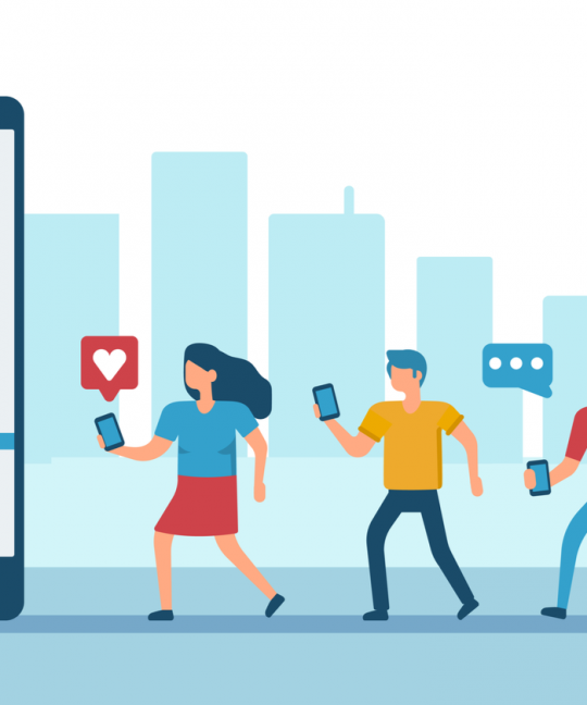 4 Alasan dan Aplikasi Design Feed Instagram