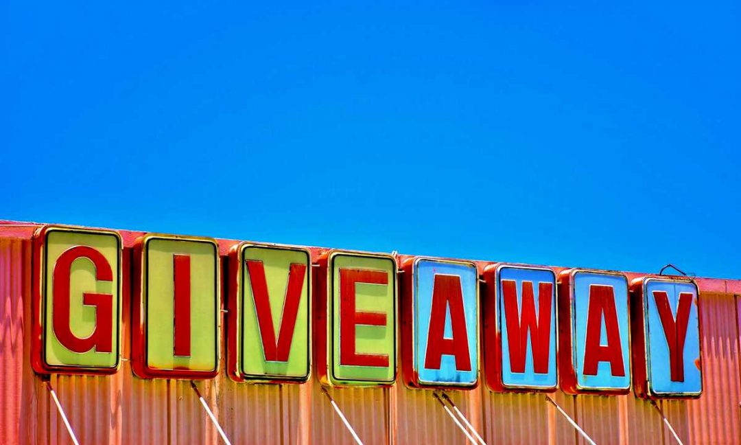 Tips Giveaway Menarik untuk Usahamu
