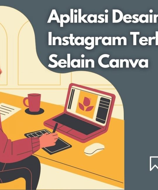 Aplikasi Desain Postingan Instagram Terbaik Selain Canva