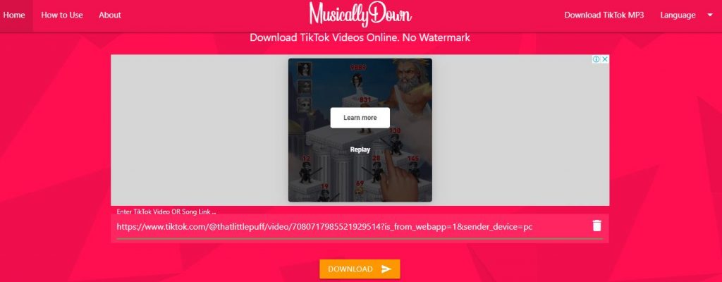 Musically Down Download