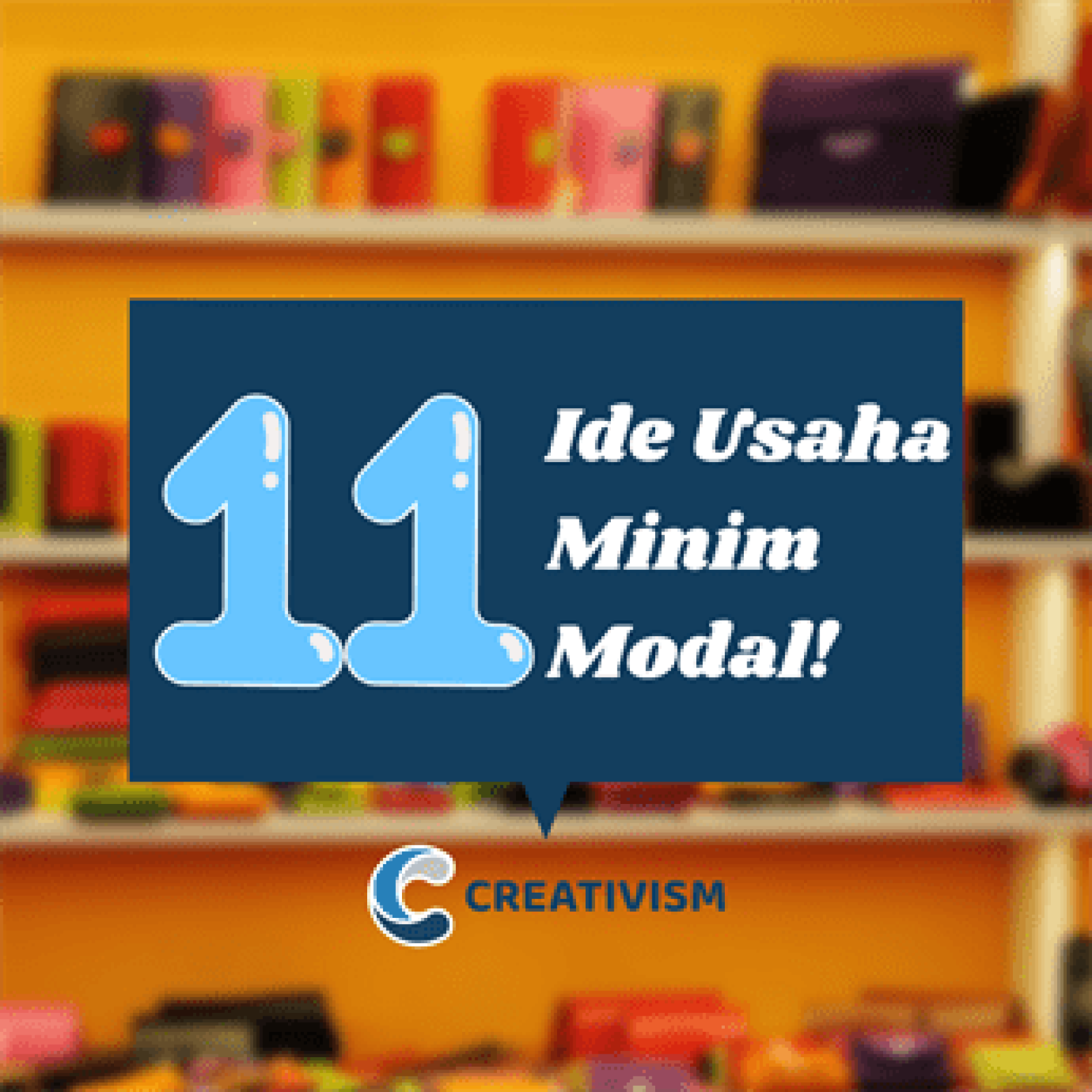 11 Ide Usaha Minim Modal, Pebisnis Wajib Tahu!